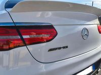 Usata Mercedes GLC63 AMG AMG 510 CV (375 kW) 2018 Bianco