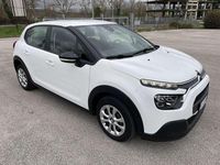 Usata Citroën C3 Feel 102 CV (75 kW) 2022 Bianco Utilitaria