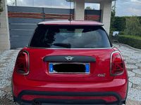 Usata Mini ONE 2022 Rosso Utilitaria