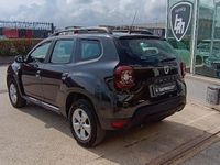 Usata Dacia Duster Prestige 116 CV (85 kW) 2019 Nero SUV