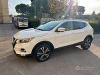 Usata Nissan Qashqai Tekna 115 CV (84 kW) 2019 Bianco SUV