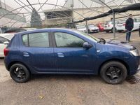 Usata Dacia Sandero Stepway 90 CV (66 kW) 2018 Blu Utilitaria