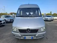 Usata Mercedes Sprinter 116 CV (85 kW) 2006 Gray Furgone