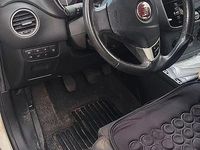 Usata Fiat Grande Punto 75 CV (55 kW) 2016 Bianco Utilitaria