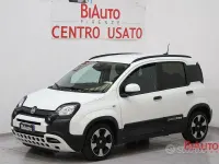 Usata Fiat Panda Cross Cross 70 CV (51 kW) 2024 Bianco Utilitaria