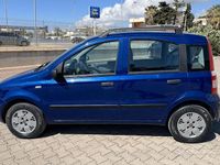 Usata Fiat Panda 60 CV (44 kW) 2007 Blu Utilitaria