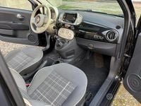 Usata Fiat 500 Easy 69 CV (50 kW) 2017 Blu Berlina