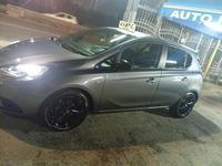Usata Opel Corsa Innovation 90 CV (66 kW) 2017 Giallo Utilitaria