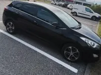 Usata Hyundai i30 110 CV (80 kW) 2017 Station wagon