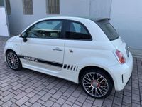 usata Abarth 500C 500C1.4 16v t. t-jet 140cv MTA