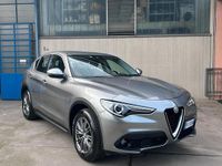 Usata Alfa Romeo Stelvio 210 CV (154 kW) 2017 SUV