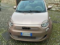 Usata Fiat 500e La Prima 42 kW (58 CV) 2023 Utilitaria