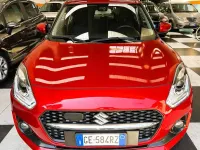Usata Suzuki Ignis 83 CV (61 kW) 2021 Rosso cordoba SUV