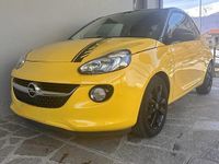 Usata Opel Adam Jam 70 CV (51 kW) 2017 Giallo Utilitaria