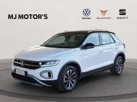 Usata VW T-Roc Style 110 CV (80 kW) 2023 Bianco SUV