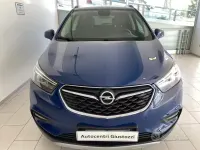 Usata Opel Mokka X Innovation 140 CV (102 kW) 2019 Blu SUV