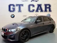 Usata BMW 320 M Sport 190 CV (139 kW) 2021 Grigio scuro Station wagon