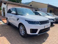 Usata Land Rover Range Rover Sport SE 249 CV (183 kW) 2020 Bianco SUV