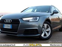 Usata Audi A4 150 CV (110 kW) 2018 Grigio Station wagon