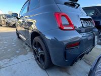 Usata Abarth 595 145 CV (106 kW) 2019 Gray Berlina