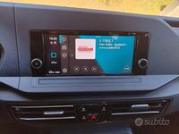 Usata VW Caddy Life 114 CV (83 kW) 2024 Grigio Monovolume