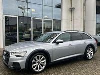 Usata Audi A6 Allroad Ambiente 286 CV (210 kW) 2023 Argento Station wagon