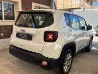 Usata Jeep Renegade Limited 120 CV (88 kW) 2023 Bianco SUV