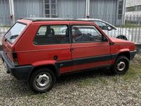 Usata Fiat Panda 4x4 50 CV (36 kW) 1992 Utilitaria