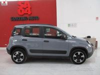 Usata Fiat Panda Cross 69 CV (50 kW) 2022 Grigio Utilitaria
