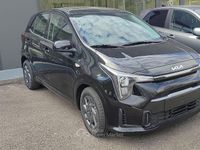 Nuova Kia Picanto 68 CV (50 kW) 2026 Nero Utilitaria
