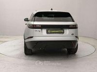 Usata Land Rover Range Rover Velar SE 204 CV (150 kW) 2021 Grigio SUV