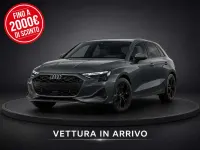 Nuova Audi A3 Ambiente 150 CV (110 kW) 2026 Grigio manatthan Berlina