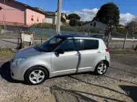 Usata Suzuki Swift GL 92 CV (67 kW) 2006 Grigio Utilitaria