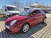 Second-hand Alfa Romeo MiTo Distinctive 79 CP (58 kW) 2011 Roșu Hatchback