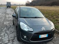 Usata Citroën C3 60 CV (44 kW) 2011 Grigio Berlina