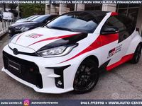 Usata Toyota Yaris 261 CV (191 kW) 2021 Bianco Utilitaria