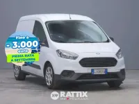 Usata Ford Transit Courier Trend 101 CV (74 kW) 2022 Bianco Furgone