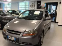 Usata Chevrolet Kalos Sport 72 CV (52 kW) 2008 Grigio Berlina