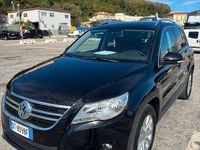 Usata VW Tiguan 140 CV (102 kW) 2007 Nero SUV