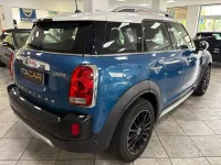 Usata Mini Cooper Countryman 136 CV (100 kW) 2017 Blu/azzurro SUV