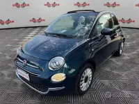 Usata Fiat 500 Dolcevita 69 CV (50 kW) 2022 Blu Cabrio