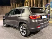 Usata Jeep Compass 140 CV (102 kW) 2019 Grigio SUV