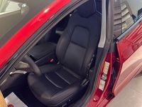 Usata Tesla Model 3 Long Range AWD 155 kW (211 CV) 2020 Rosso Berlina
