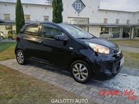 Usata Kia Picanto Active 68 CV (50 kW) 2017 Other Utilitaria