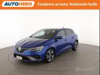 Usata Renault Mégane IV R.S. 116 CV (85 kW) 2020 Blu Berlina