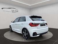 Usata Audi A1 Sportback S-Line 95 CV (69 kW) 2024 Bianco Utilitaria