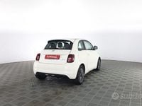 Usata Fiat 500e Icon 85 kW (116 CV) 2022 Bianco Berlina