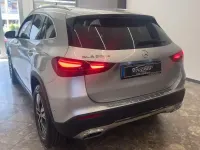 Usata Mercedes GLA200 Advanced Plus 150 CV (110 kW) 2023 Argento SUV