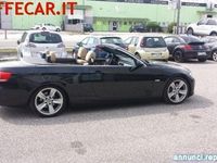 usata BMW 325 Cabriolet i cat Msport Automatica