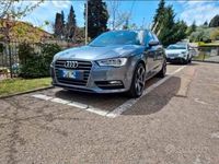 Usata Audi A3 2015 Grigio Berlina